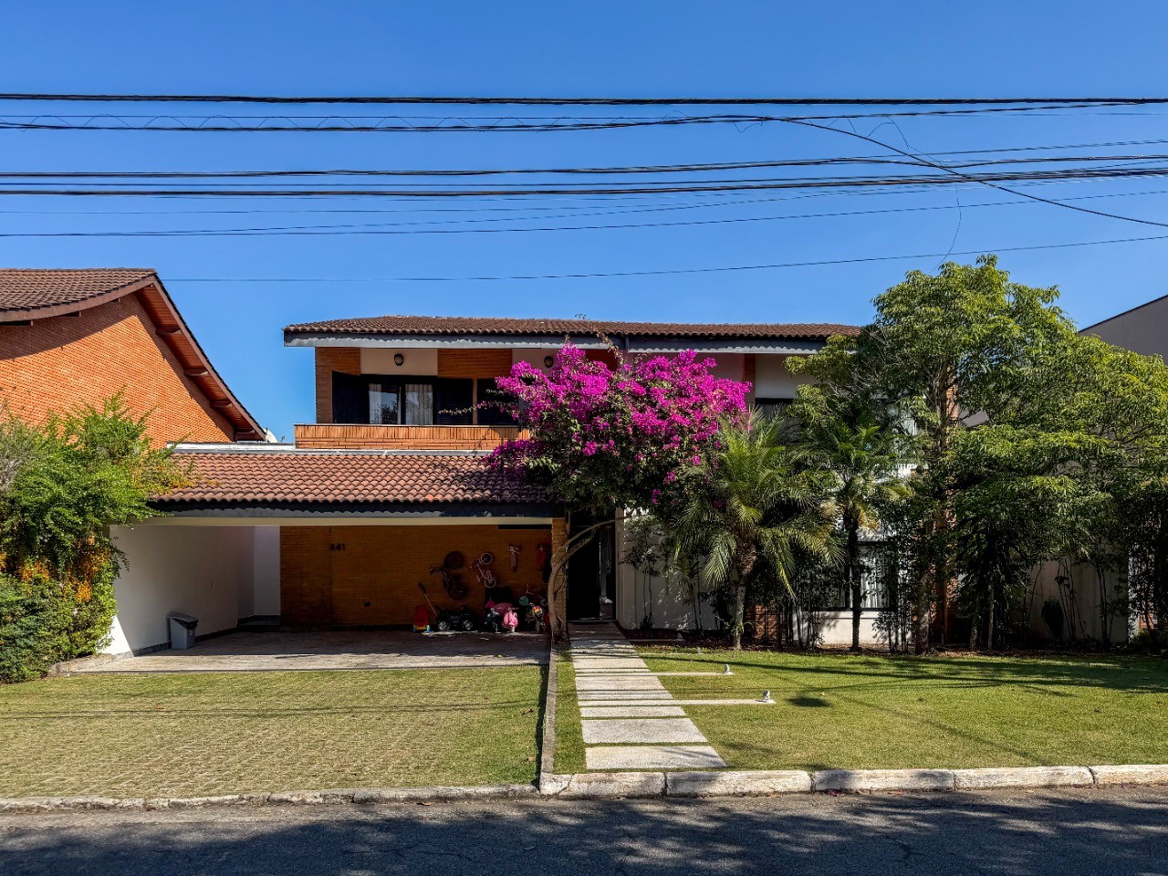 Casa à venda em Alphaville Residencial Dois, 400 m² – Barueri – Cód. 78865039 — imagem 2