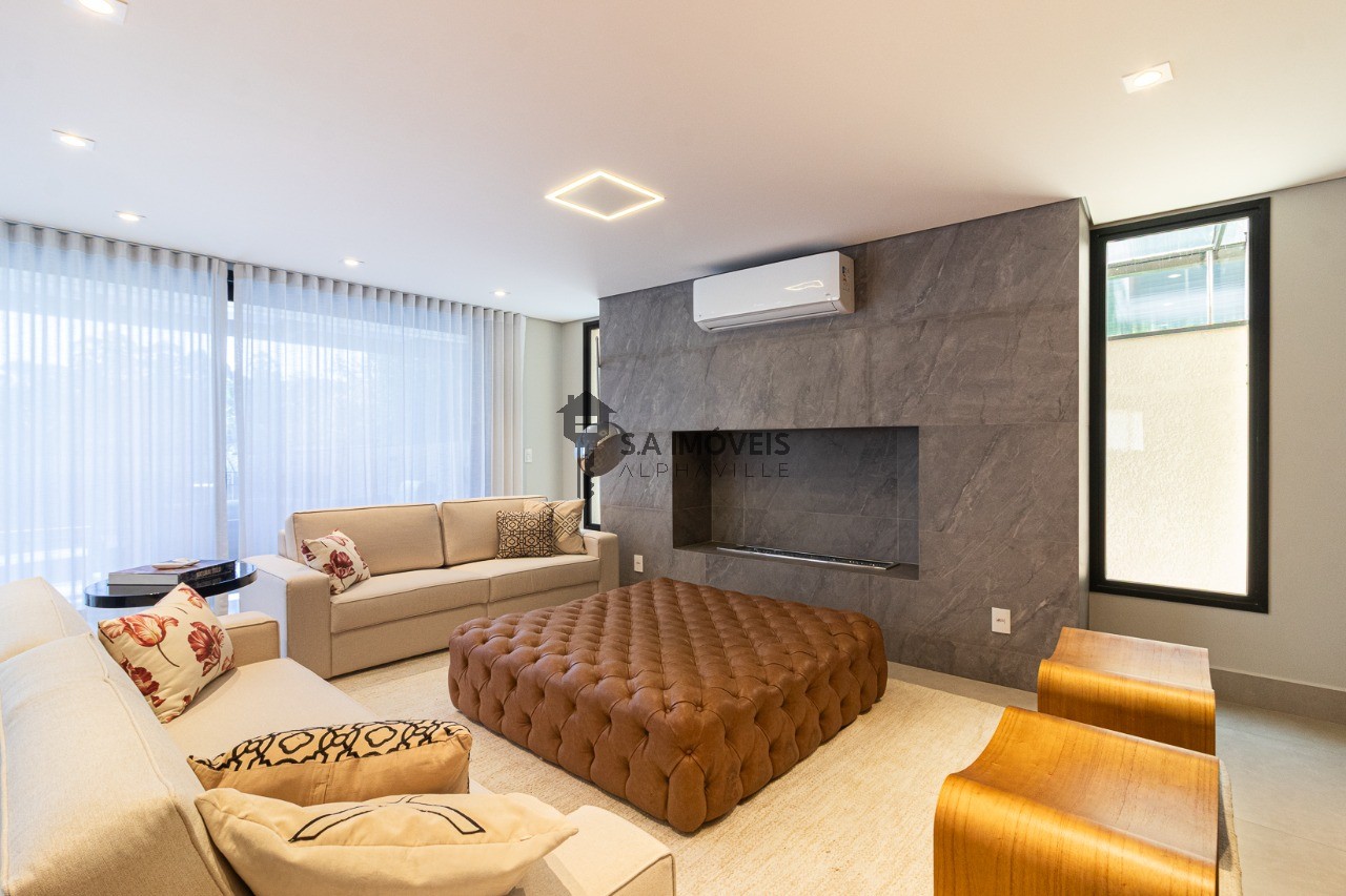 Casa para venda ou locação em Alphaville Residencial Um, 550 m² – Barueri – Cód. 78869708 — imagem 8