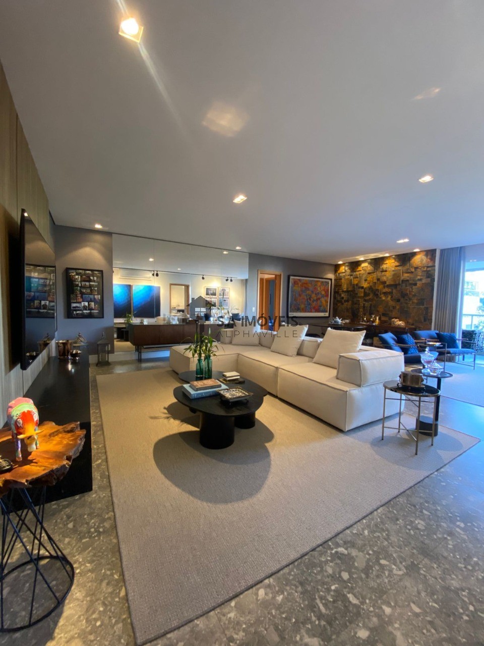 Apartamento à venda no Boulevard, 172 m² – Tamboré, Santana de Parnaíba – Cód. 78852775 — imagem 2
