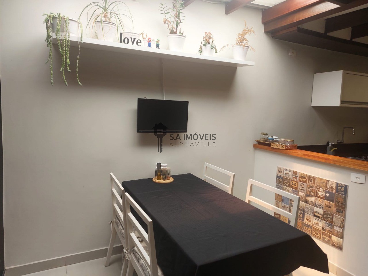 Casa à venda no Uptown Housing, 180 m² – Alphaville, Santana de Parnaíba – Cód. 78842088 — imagem 8