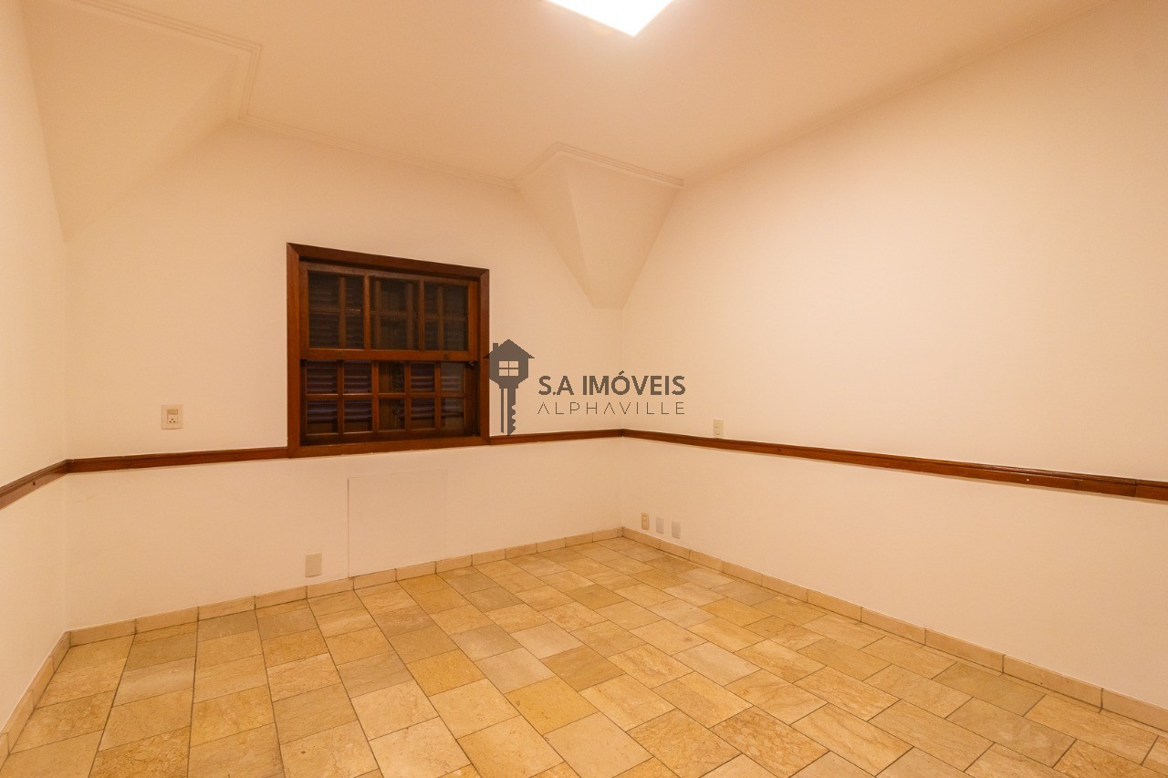 Casa para locação no Residencial 3, 525 m² – Alphaville, Santana de Parnaíba – Cód. 78843677 — imagem 9