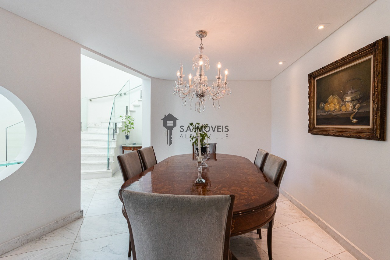Casa à venda em Alphaville Residencial Dois, 650 m² – Barueri – Cód. 78869676 — imagem 5