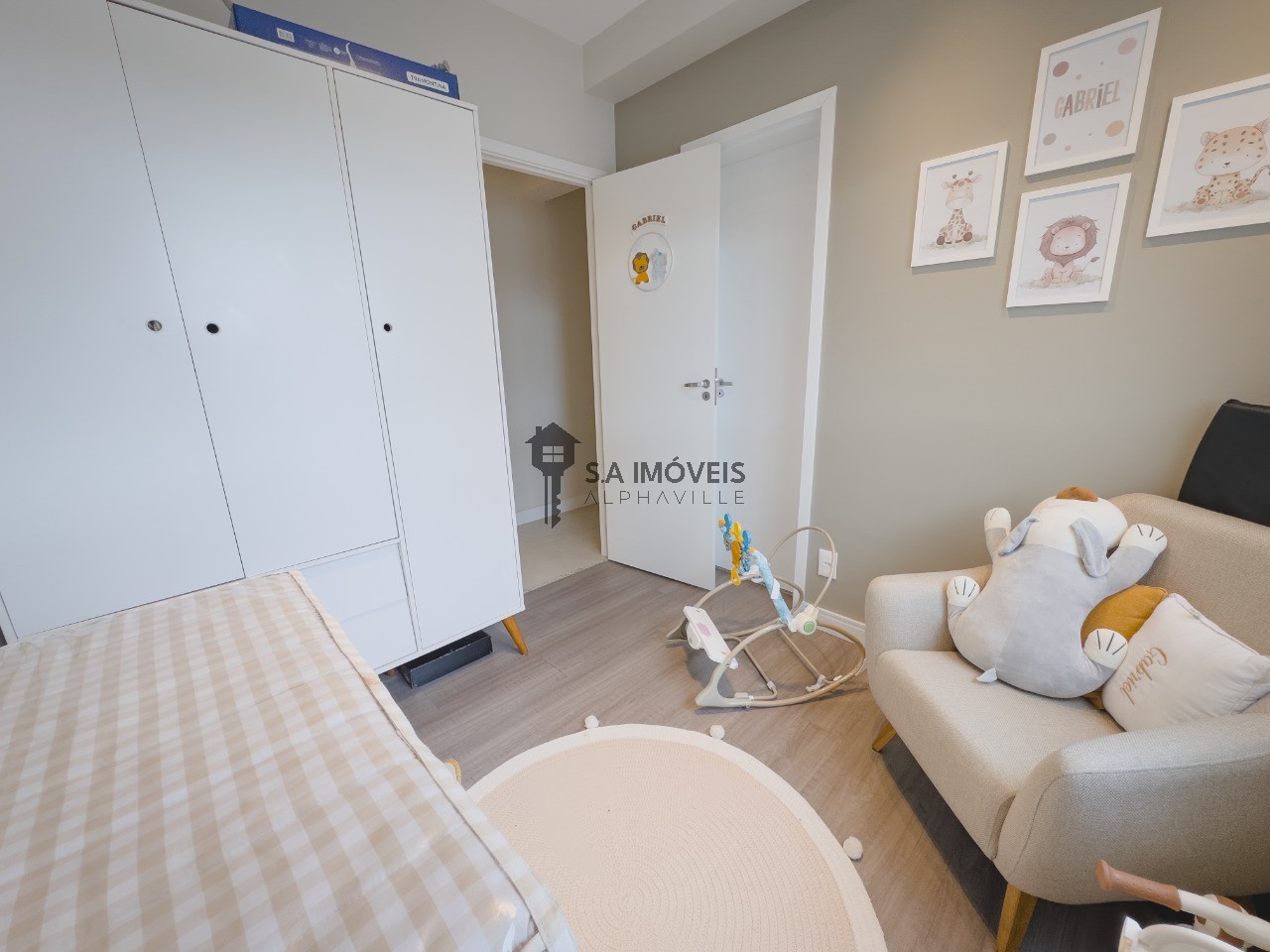 APARTAMENTO — AVENIDA PIRAÍBA - bellini - bellini - CENTRO COMERCIAL JUBRAN - BARUERI/SP — imagem 16