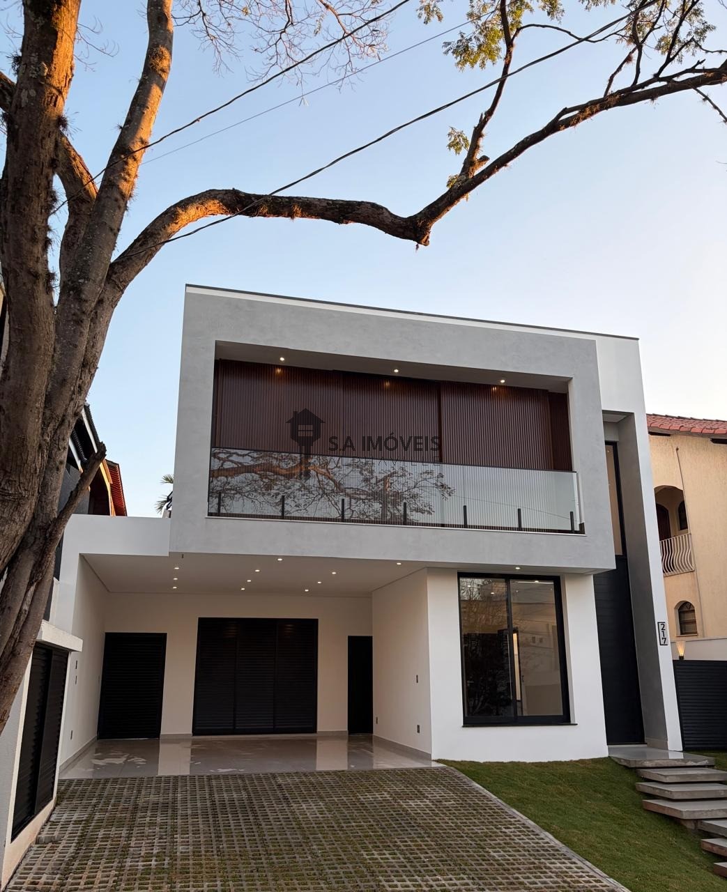 Casa à venda no Residencial 4, 375 m² – Alphaville, Santana de Parnaíba – Cód. 78883555 — imagem 2
