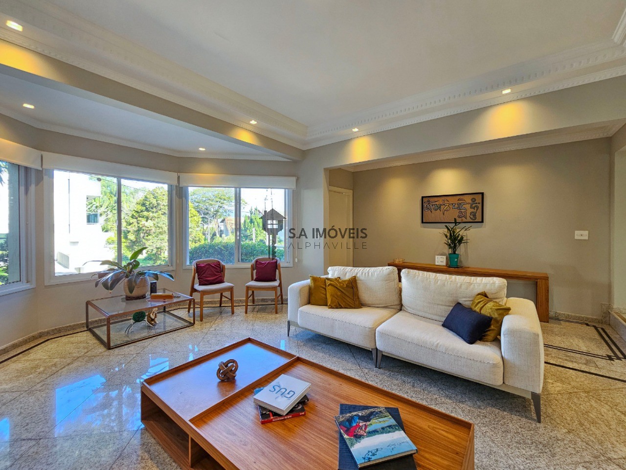 Casa à venda no Residencial 6, 443 m² – Alphaville, Santana de Parnaíba – Cód. 78867477 — imagem 11