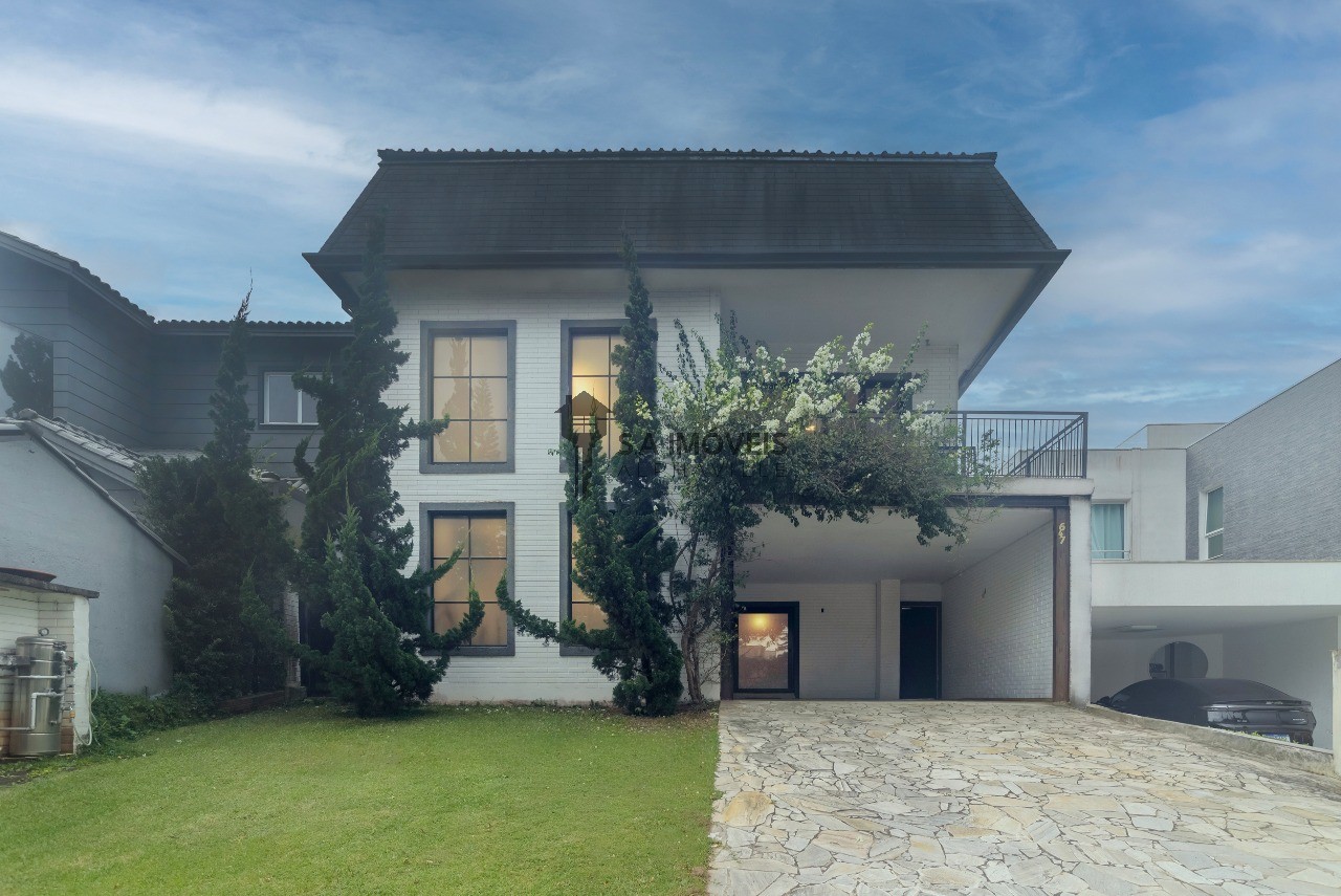 Casa à venda no Morada das Flores, 343,64 m² – Morada das Flores (aldeia da Serra), Santana de Parnaíba – Cód. 78871470 — imagem 2