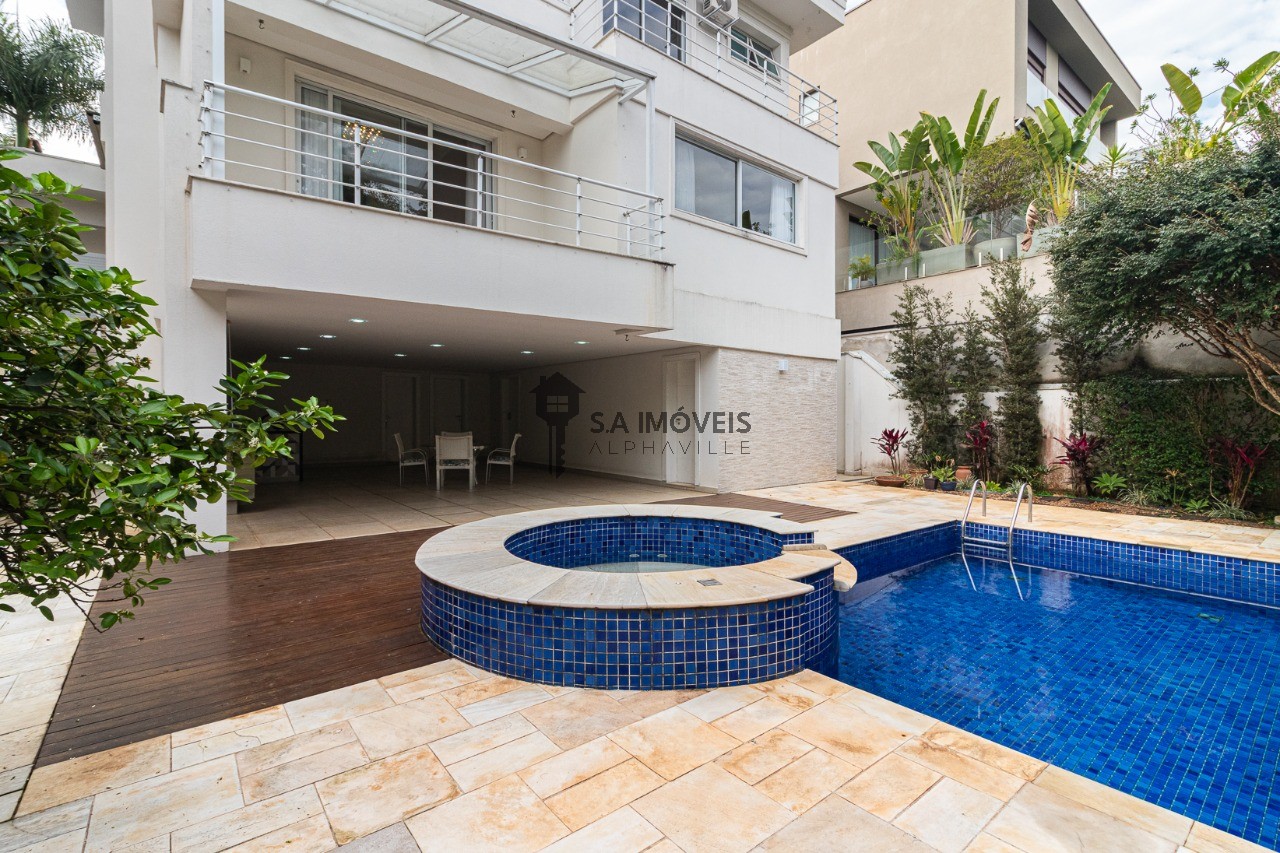 Casa à venda no Genesis 1, 460 m² – Alphaville, Santana de Parnaíba – Cód. 78869741 — imagem 12