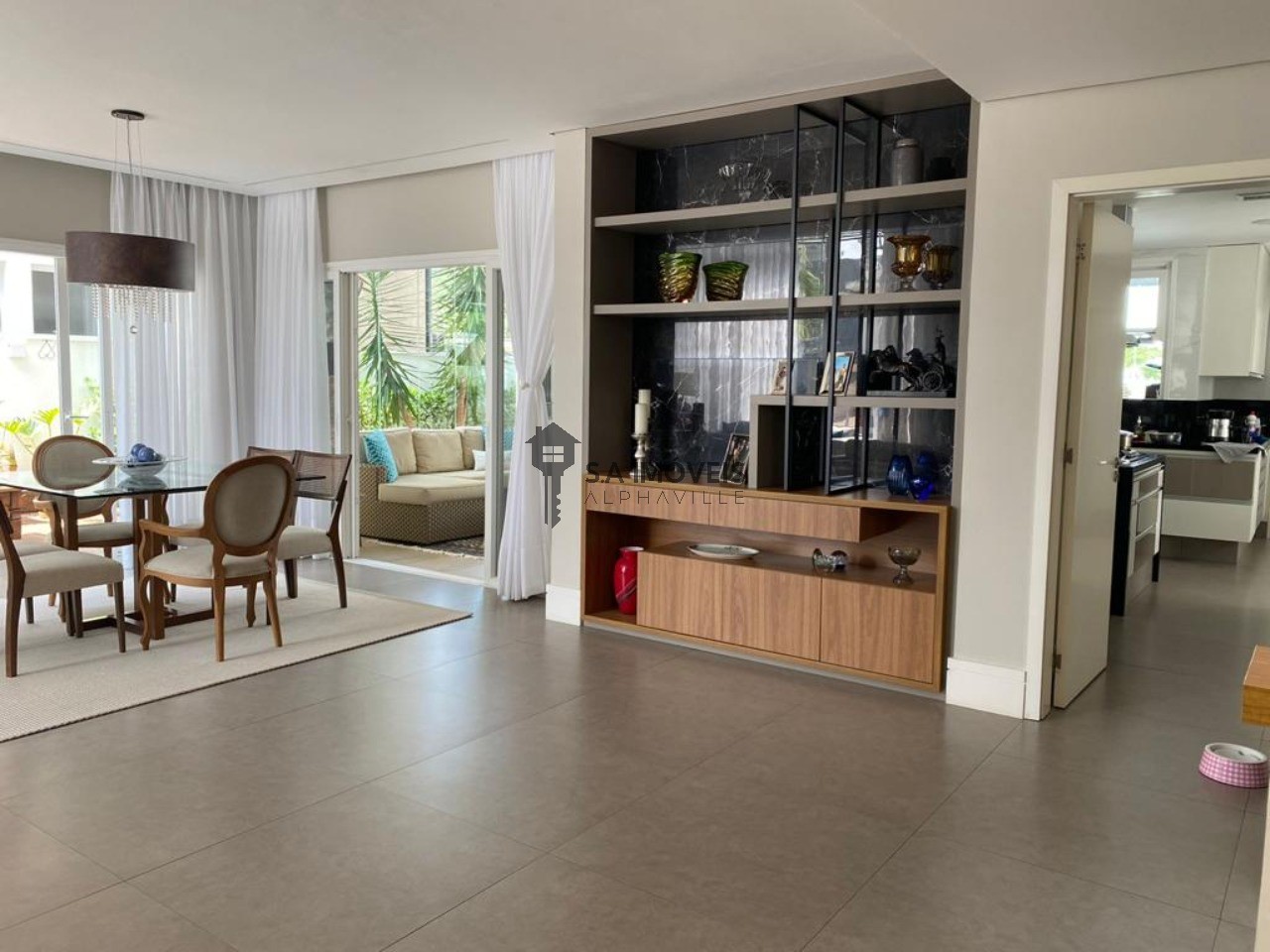 Casa para locação no Tamboré 11, 365 m² – Tamboré, Santana de Parnaíba – Cód. 78867141 — imagem 2