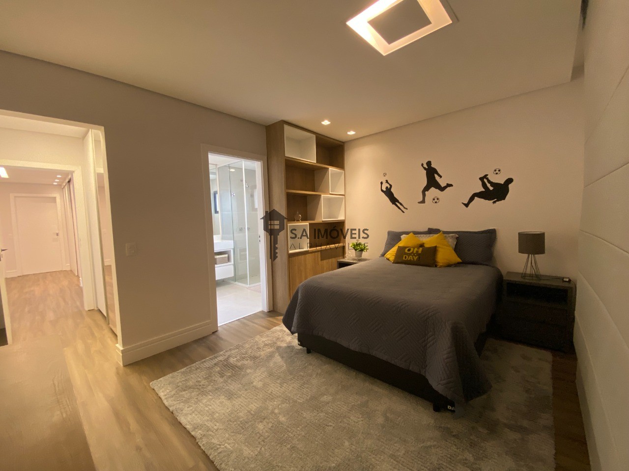 Casa para locação no Residencial 6, 327 m² – Alphaville, Santana de Parnaíba – Cód. 78884481 — imagem 15