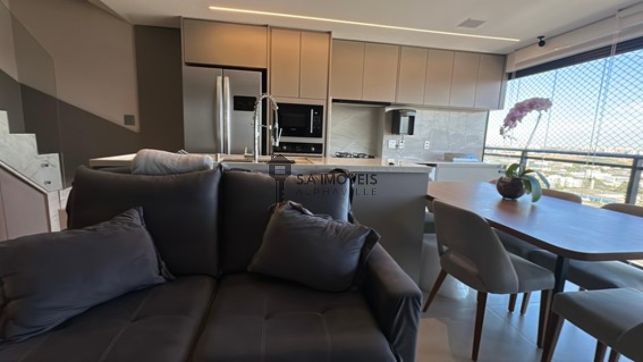 Apartamento para locação no Aruanã 601, 75 m² – Tamboré, Barueri – Cód. 78830353 — imagem 1