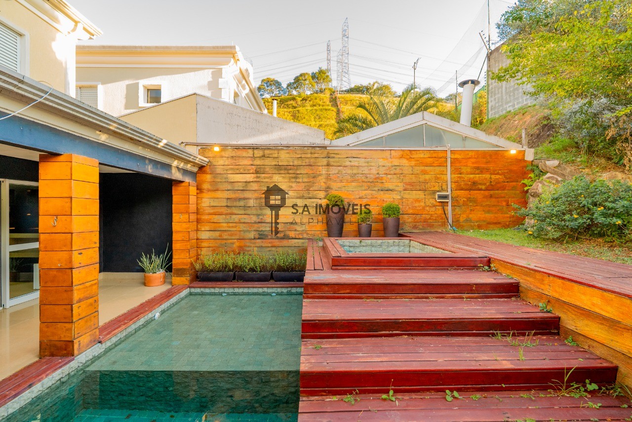 CASA — ALAMEDA GREGÓRIO BOGOSSIAN SOBRINHO - tambore 7 - TAMBORÉ - SANTANA DE PARNAÍBA/SP — imagem 2