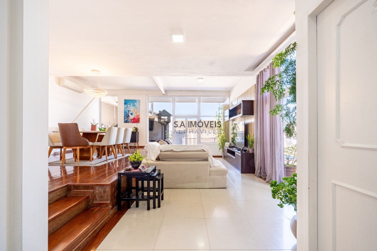 Casa à venda no Residencial 9, 400 m² – Alphaville, Santana de Parnaíba – Cód. 78834942 — imagem 3