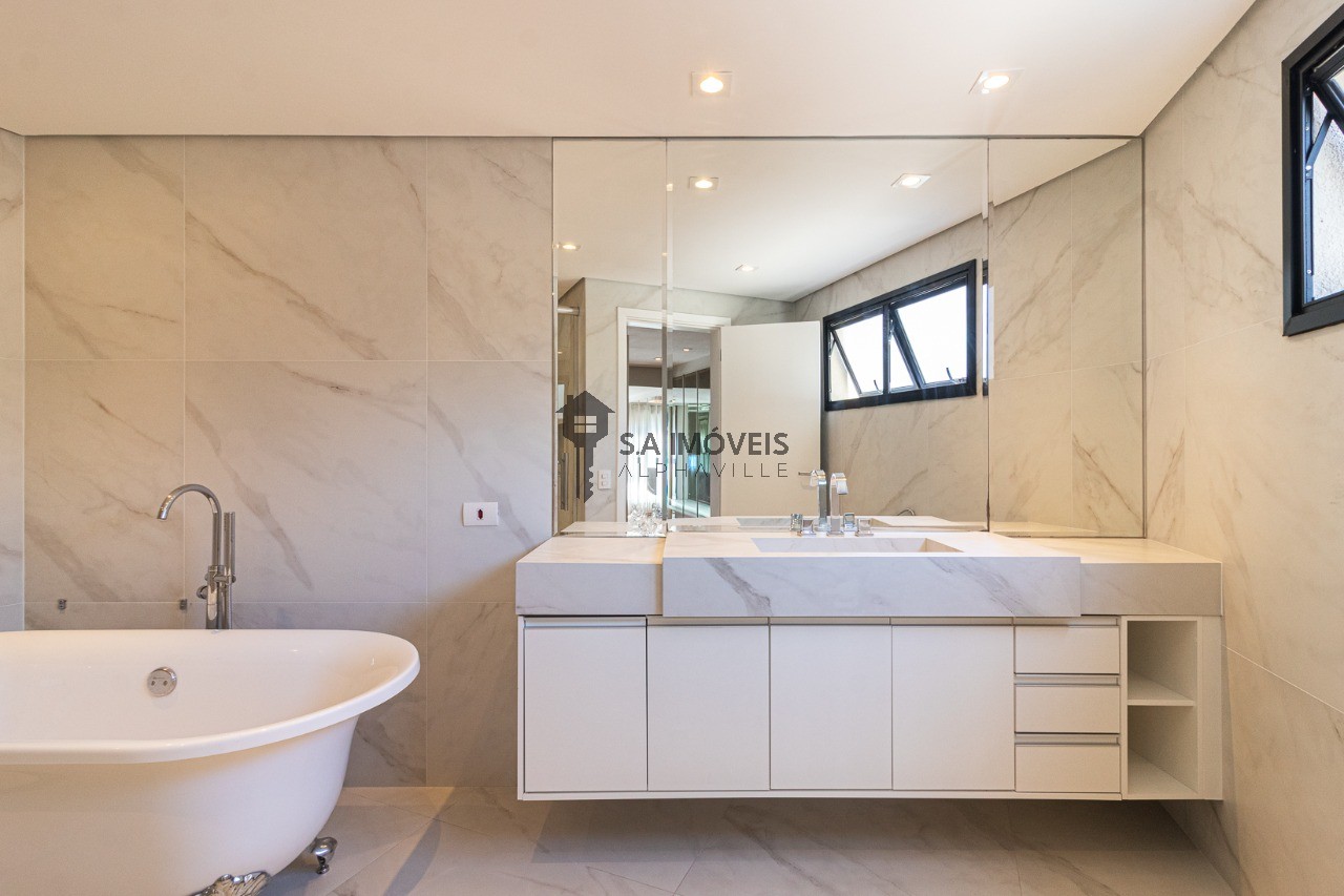 Casa para venda ou locação em Alphaville Residencial Um, 550 m² – Barueri – Cód. 78869708 — imagem 28