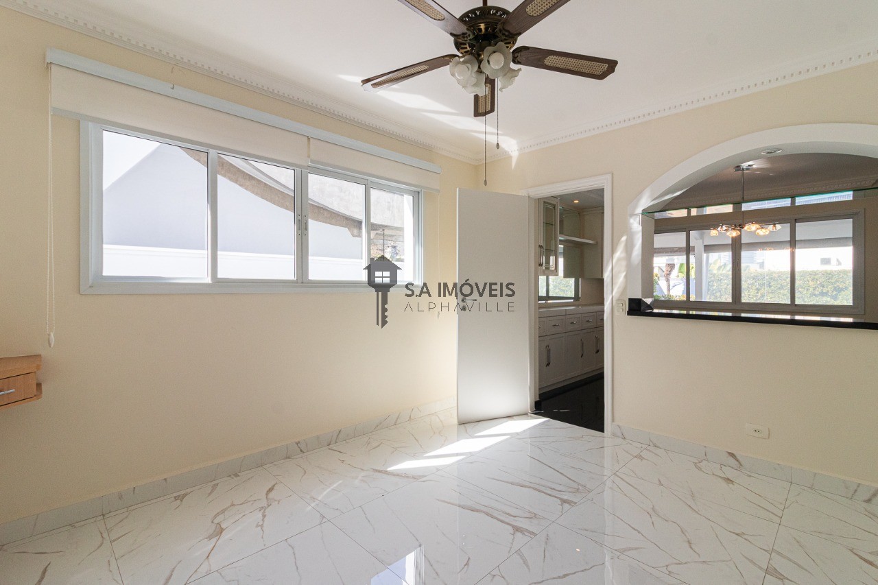 Casa para locação no Residencial 2, 560 m² – Alphaville Residencial Dois, Barueri – Cód. 78844397 — imagem 10