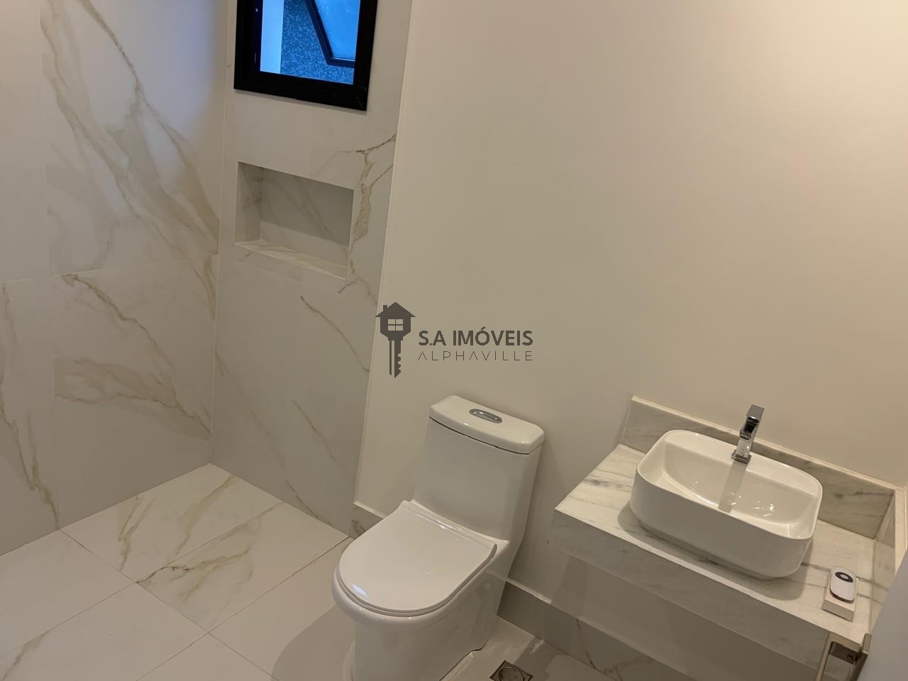 Casa à venda no Residencial 4, 375 m² – Alphaville, Santana de Parnaíba – Cód. 78883555 — imagem 4