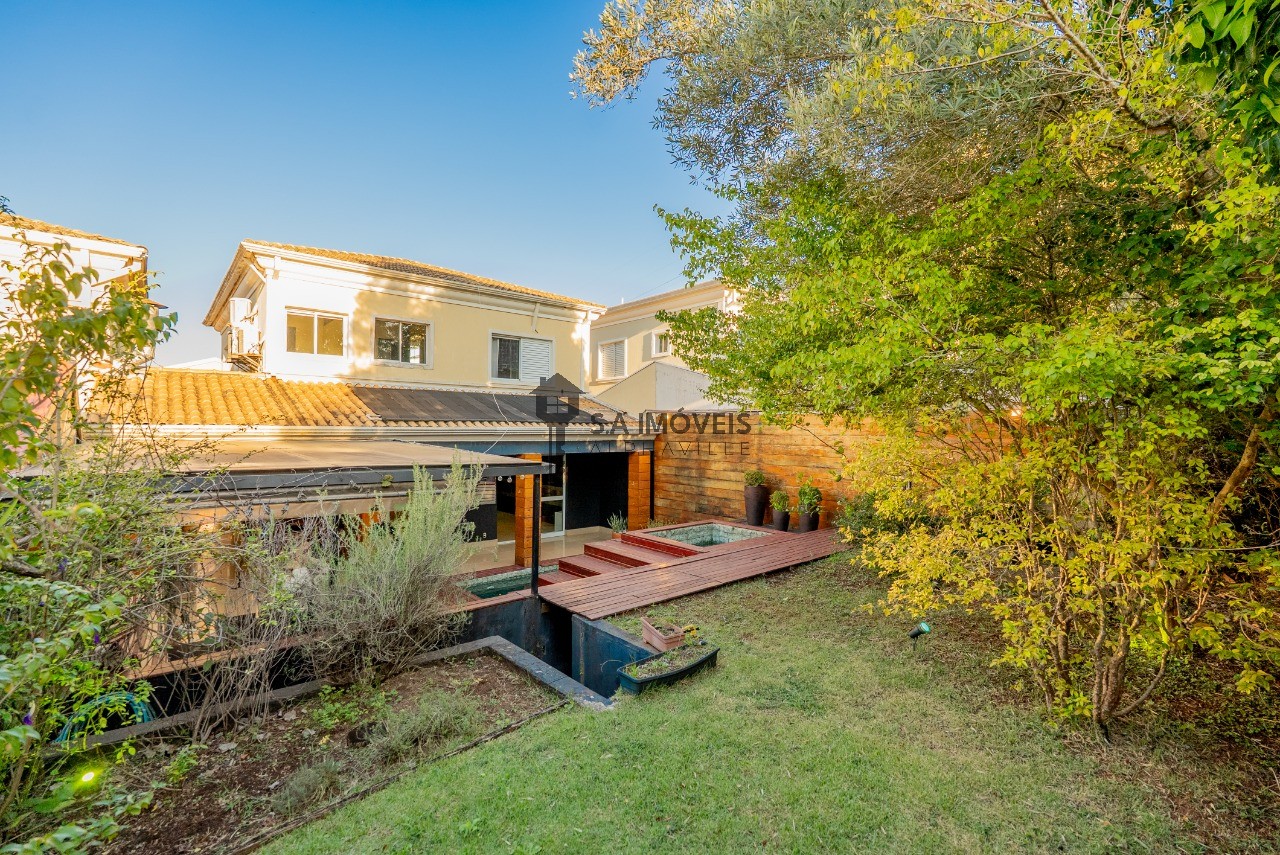CASA — ALAMEDA GREGÓRIO BOGOSSIAN SOBRINHO - tambore 7 - TAMBORÉ - SANTANA DE PARNAÍBA/SP — imagem 23