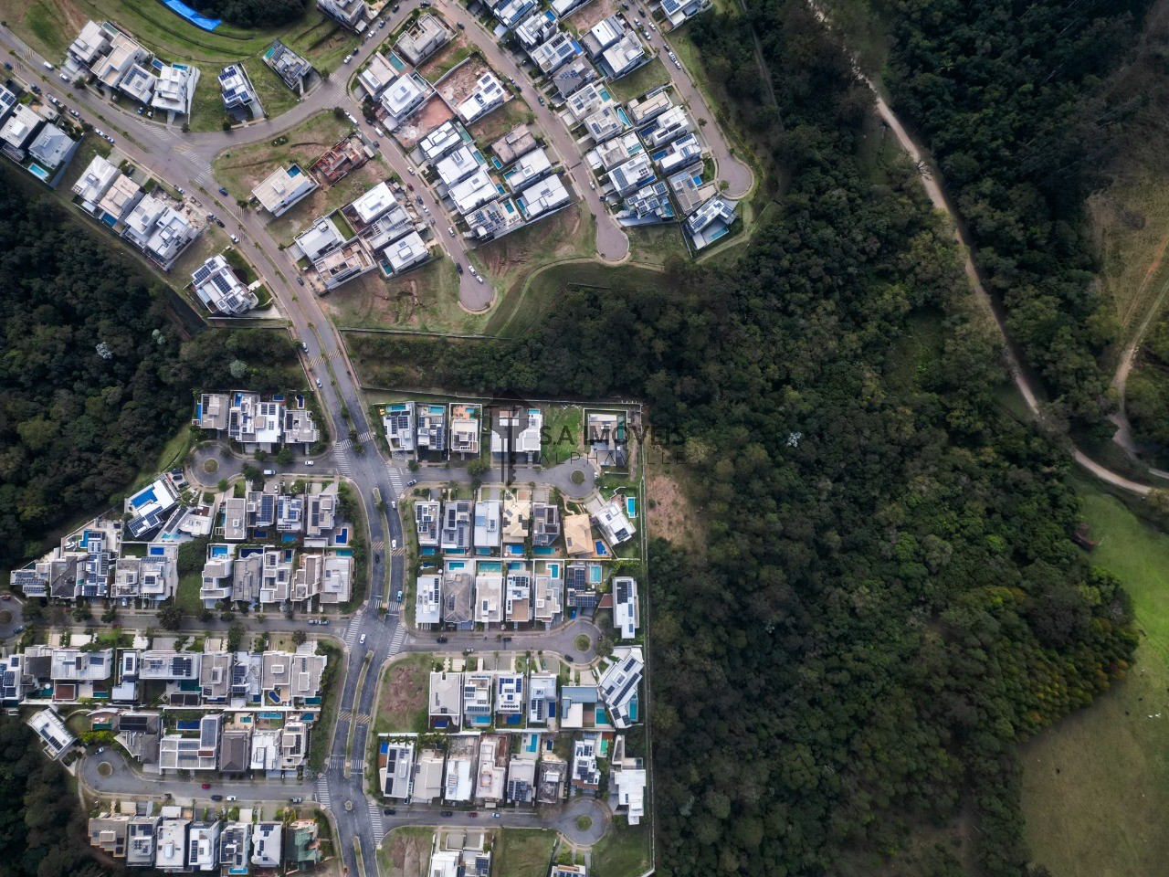Terreno à venda no Itahyê, 497,53 m² – Cidade Tamboré, Santana de Parnaíba – Cód. 78865062 — imagem 3