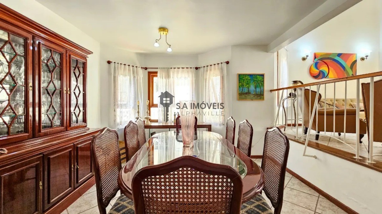 Casa à venda no Residencial 4, 306 m² – Alphaville, Santana de Parnaíba – Cód. 78867466 — imagem 12