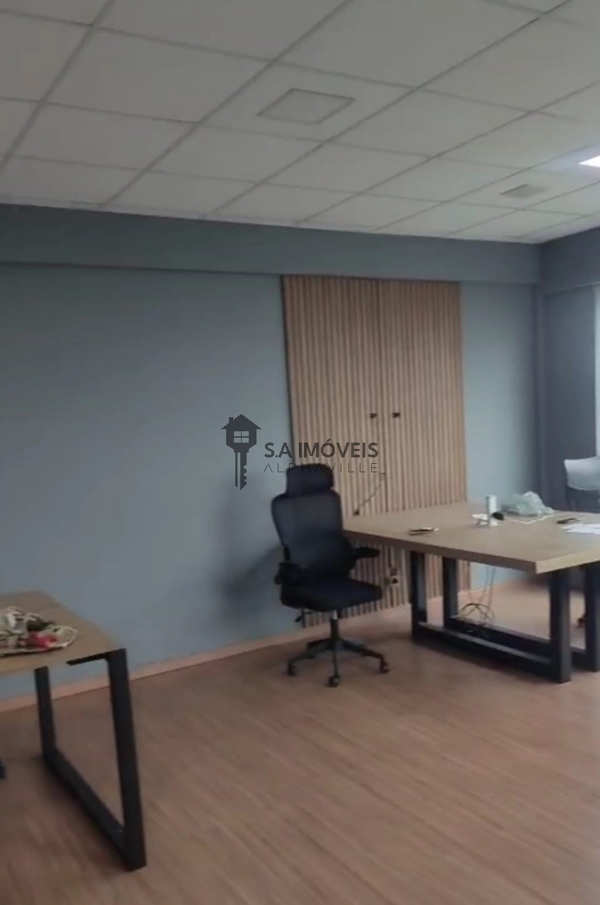 Sala comercial para locação no Air Offices, 45 m² – Green Valley Alphaville, Barueri – Cód. 78842989 — imagem 5