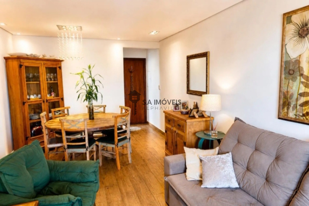 Apartamento à venda no Ana Paula, 116 m² – Alphaville, Santana de Parnaíba – Cód. 78871709 — imagem 3