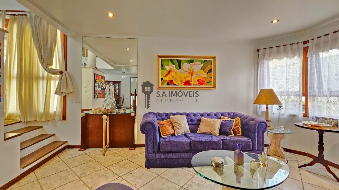 Casa à venda no Residencial 4, 306 m² – Alphaville, Santana de Parnaíba – Cód. 78867466 — imagem 2