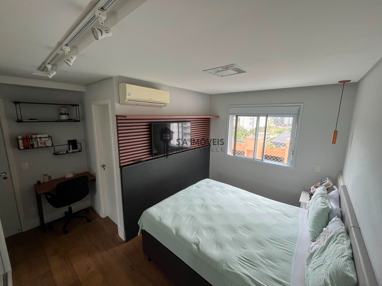 Apartamento para locação no Life Park, 62 m² – Alphaville Empresarial, Barueri – Cód. 78860707 — imagem 4