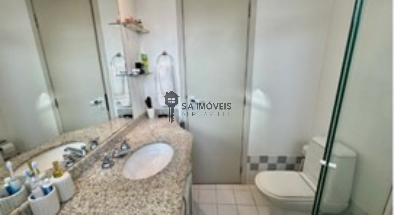 Apartamento à venda em Alphaville Centro Industrial e Empresarial/Alphaville., 55 m² – Barueri – Cód. 78865079 — imagem 3