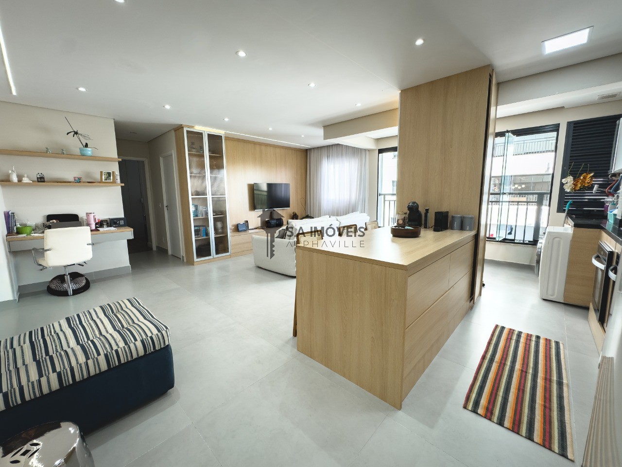 APARTAMENTO — RUA BONNARD - bonnard 307 - bonnard 307 - ALPHAVILLE EMPRESARIAL - BARUERI/SP — imagem 9