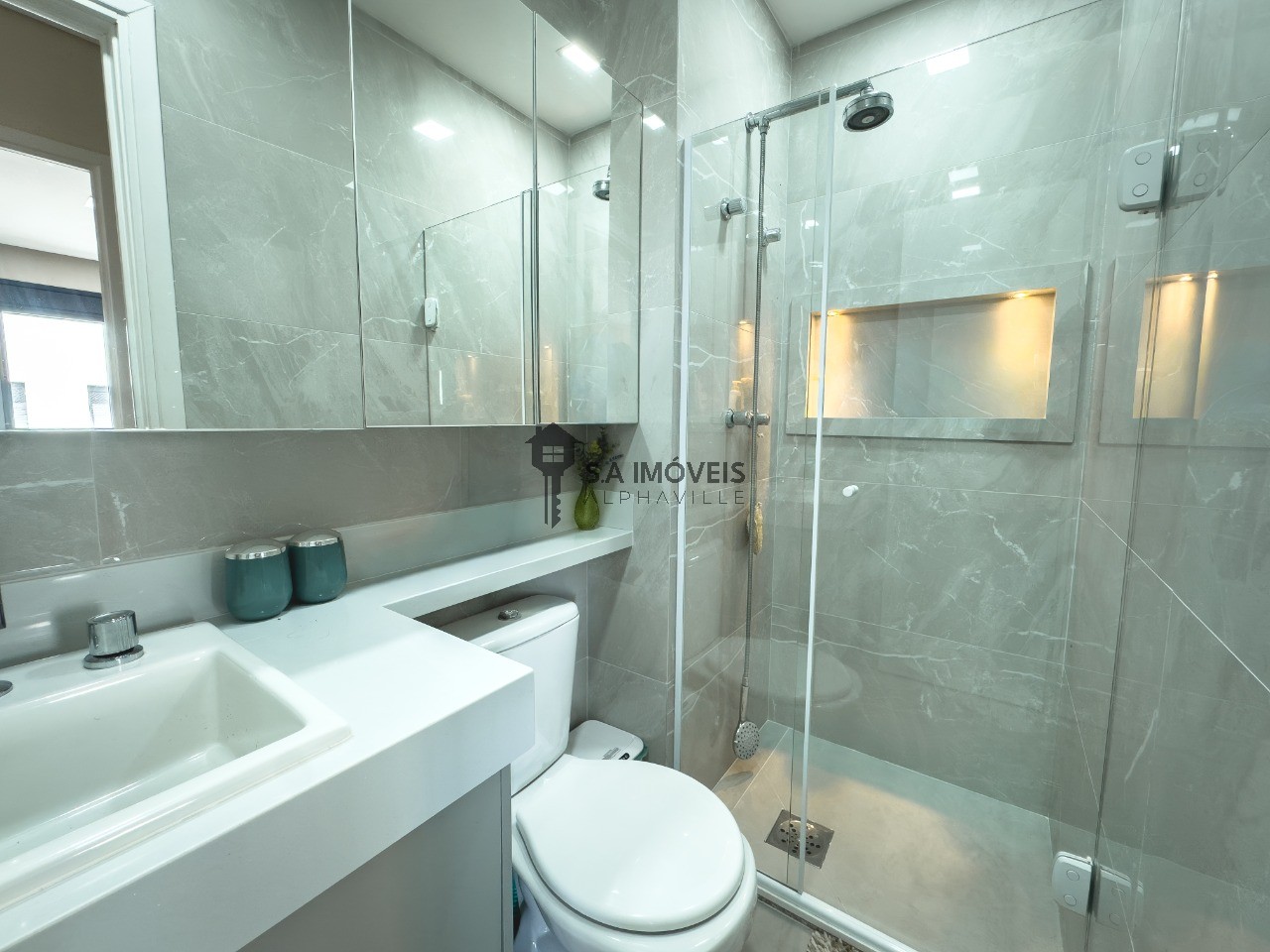 APARTAMENTO — RUA BONNARD - bonnard 307 - bonnard 307 - ALPHAVILLE EMPRESARIAL - BARUERI/SP — imagem 13