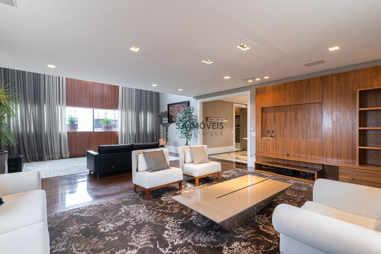 Apartamento para locação no Gramercy Madison, 505 m² – Alphaville Empresarial, Barueri – Cód. 78839396 — imagem 2