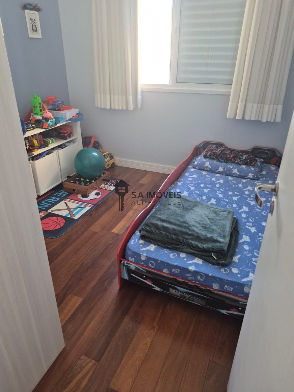 Apartamento à venda no Alpha Park, 107 m² – Sítio Tamboré Alphaville, Barueri – Cód. 78859187 — imagem 11