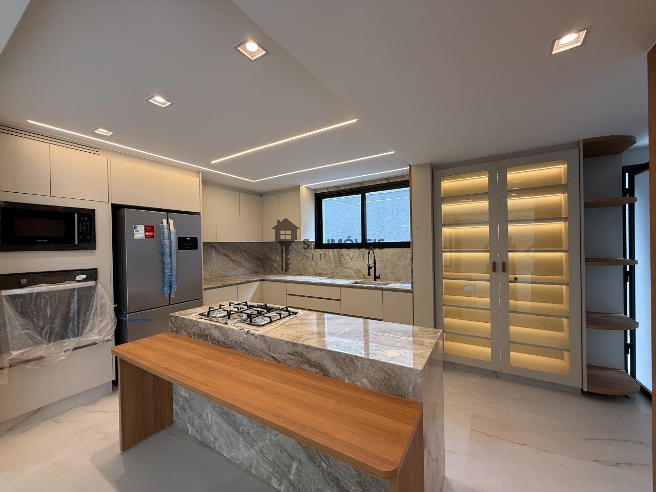 Casa à venda no Tamboré 4, 400 m² – Alphaville, Santana de Parnaíba – Cód. 78865014 — imagem 10