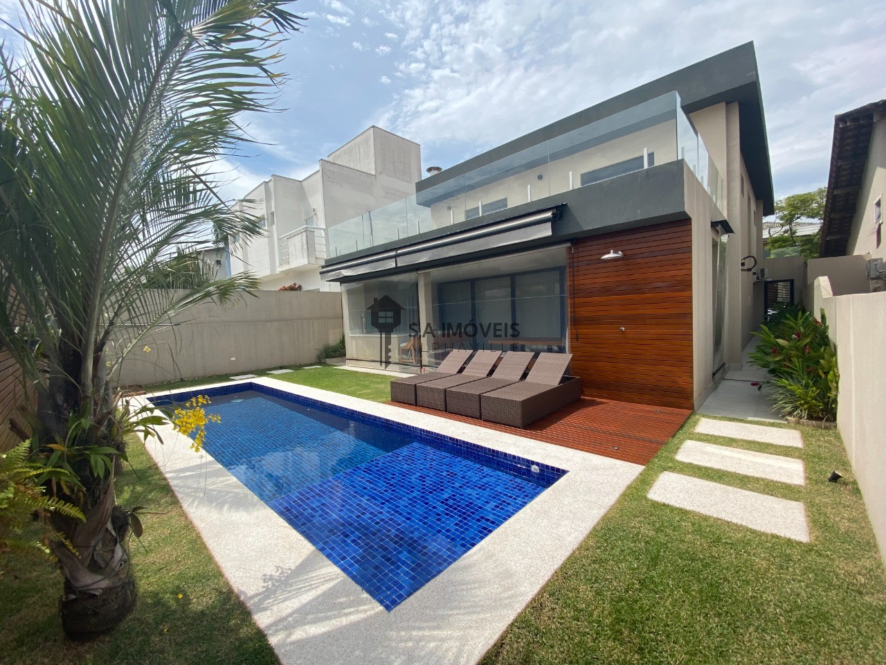 Casa para locação no Residencial 6, 327 m² – Alphaville, Santana de Parnaíba – Cód. 78884481 — imagem 7