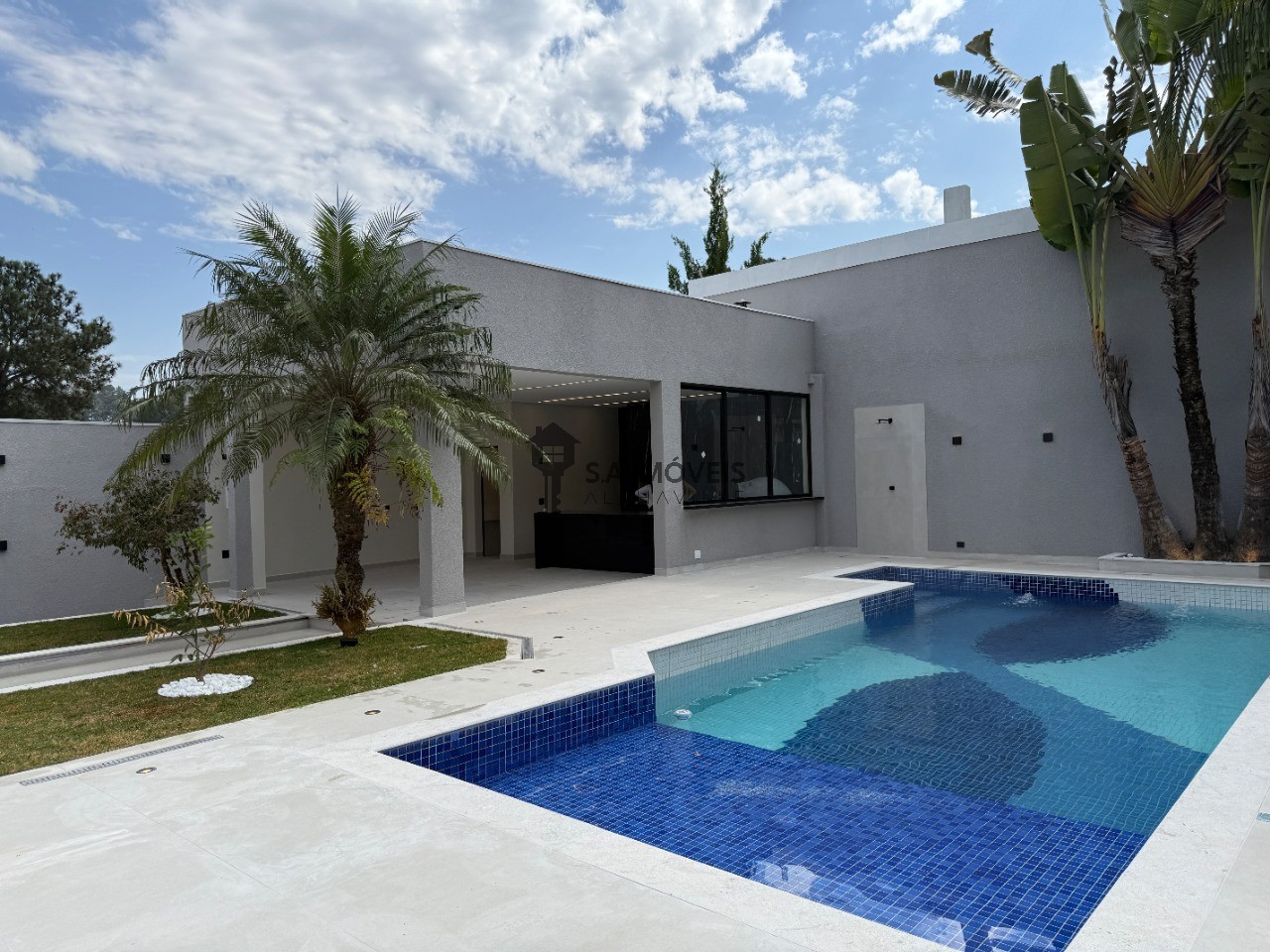 Casa à venda no Tamboré 4, 400 m² – Alphaville, Santana de Parnaíba – Cód. 78865014 — imagem 2