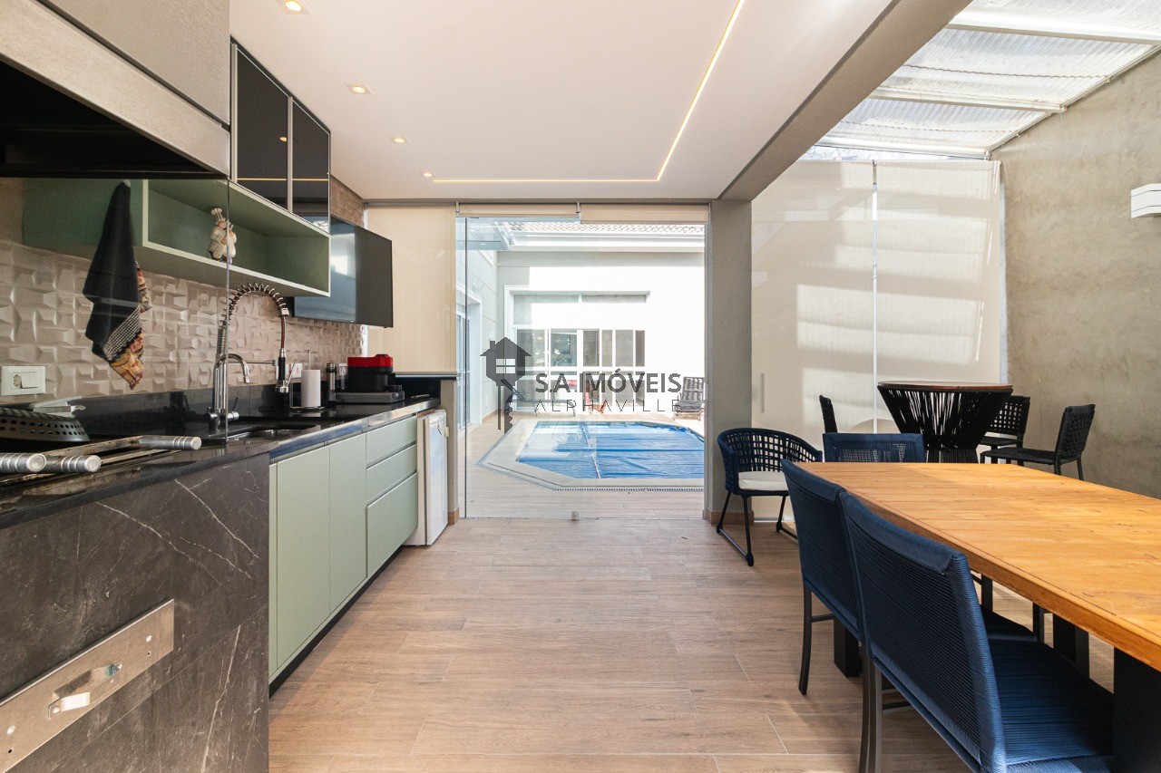 Casa à venda no Residencial 11, 445 m² – Alphaville, Santana de Parnaíba – Cód. 78842746 — imagem 20
