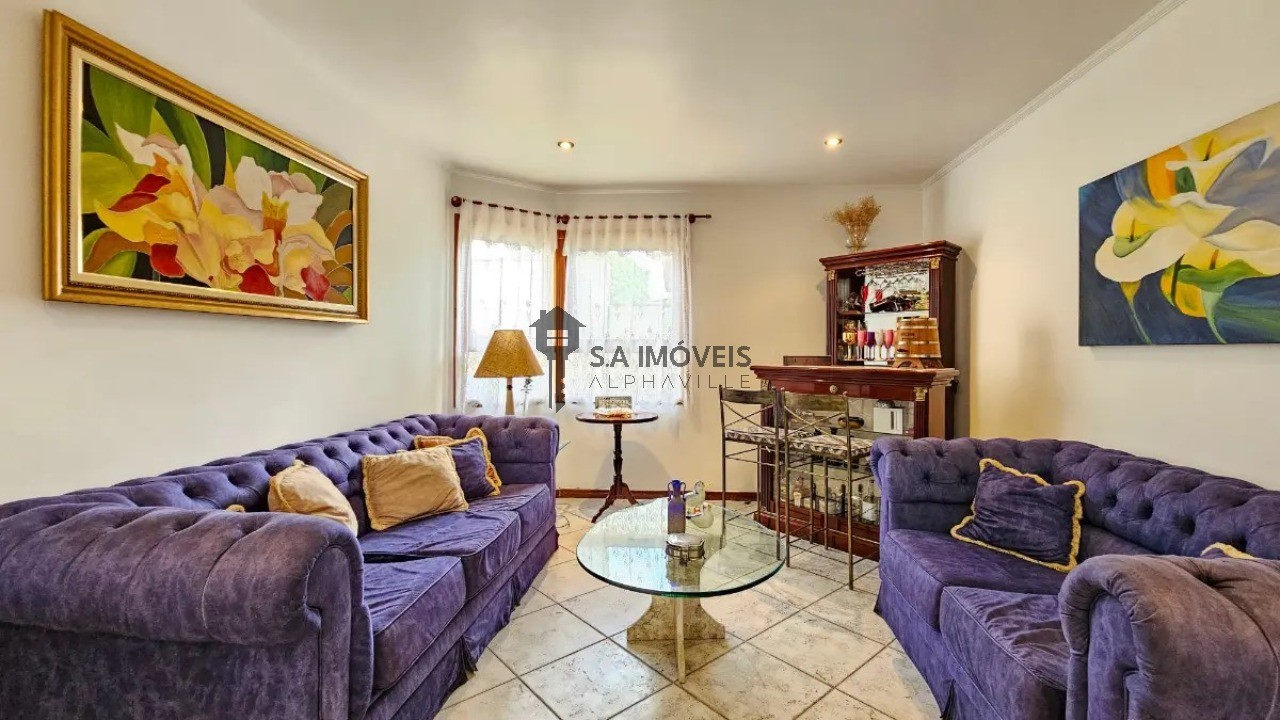 Casa à venda no Residencial 4, 306 m² – Alphaville, Santana de Parnaíba – Cód. 78867466 — imagem 4