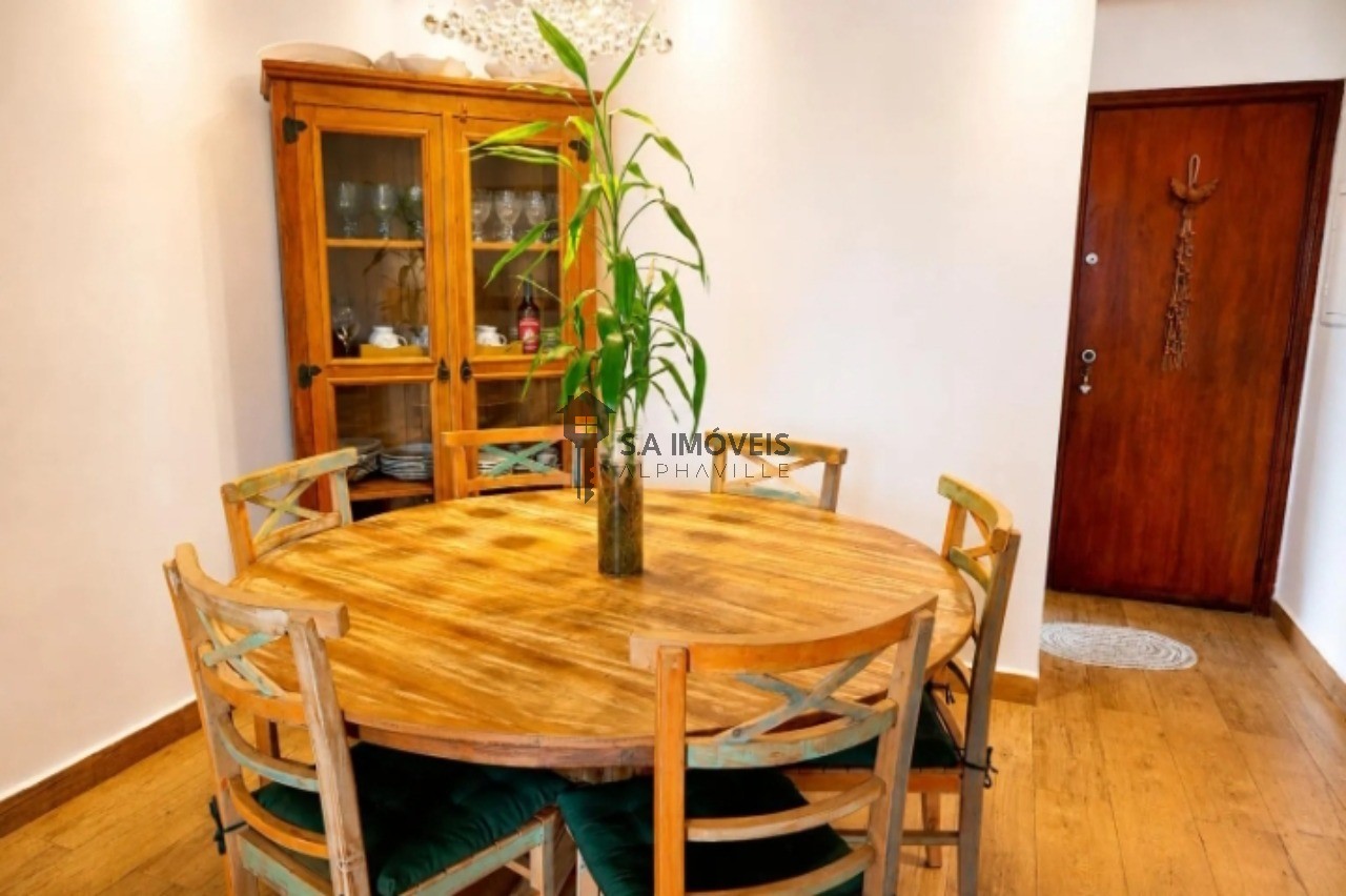 Apartamento à venda no Ana Paula, 116 m² – Alphaville, Santana de Parnaíba – Cód. 78871709 — imagem 5