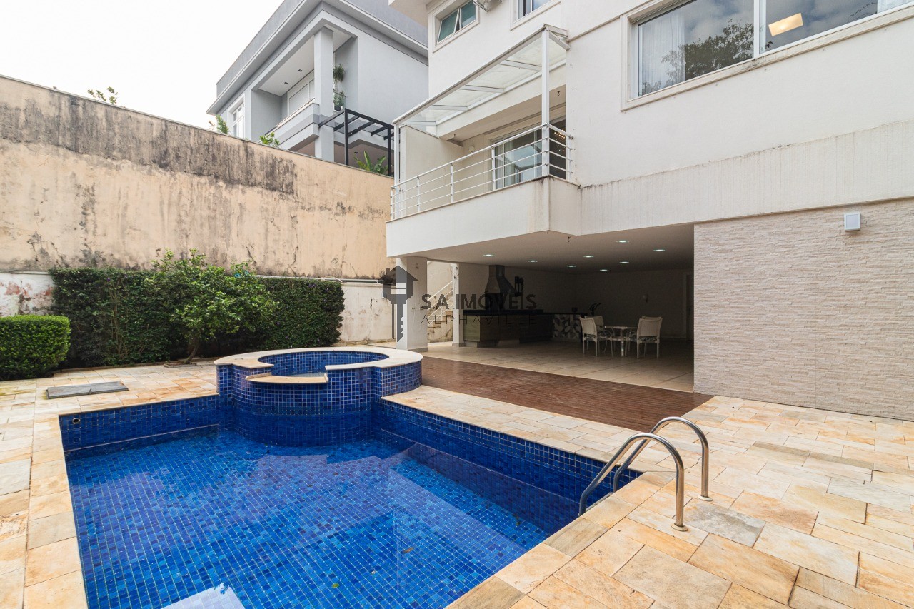 Casa à venda no Genesis 1, 460 m² – Alphaville, Santana de Parnaíba – Cód. 78869741 — imagem 13