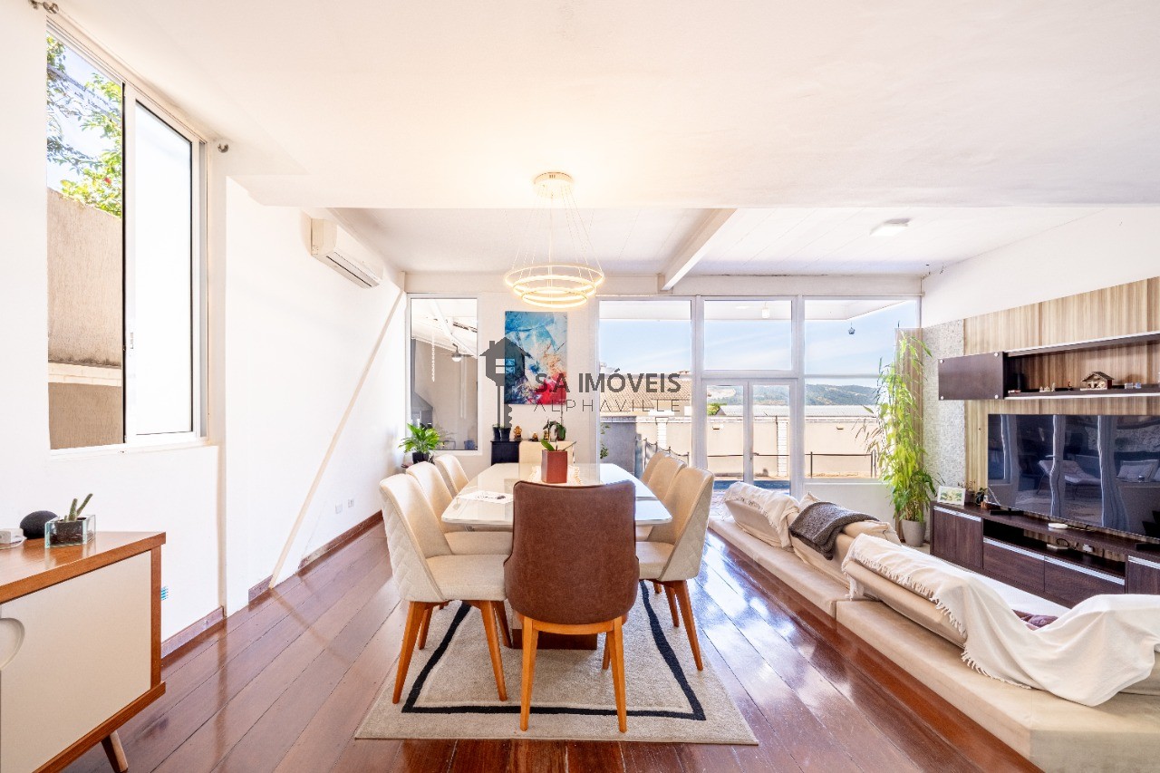Casa à venda no Residencial 9, 400 m² – Alphaville, Santana de Parnaíba – Cód. 78834942 — imagem 8