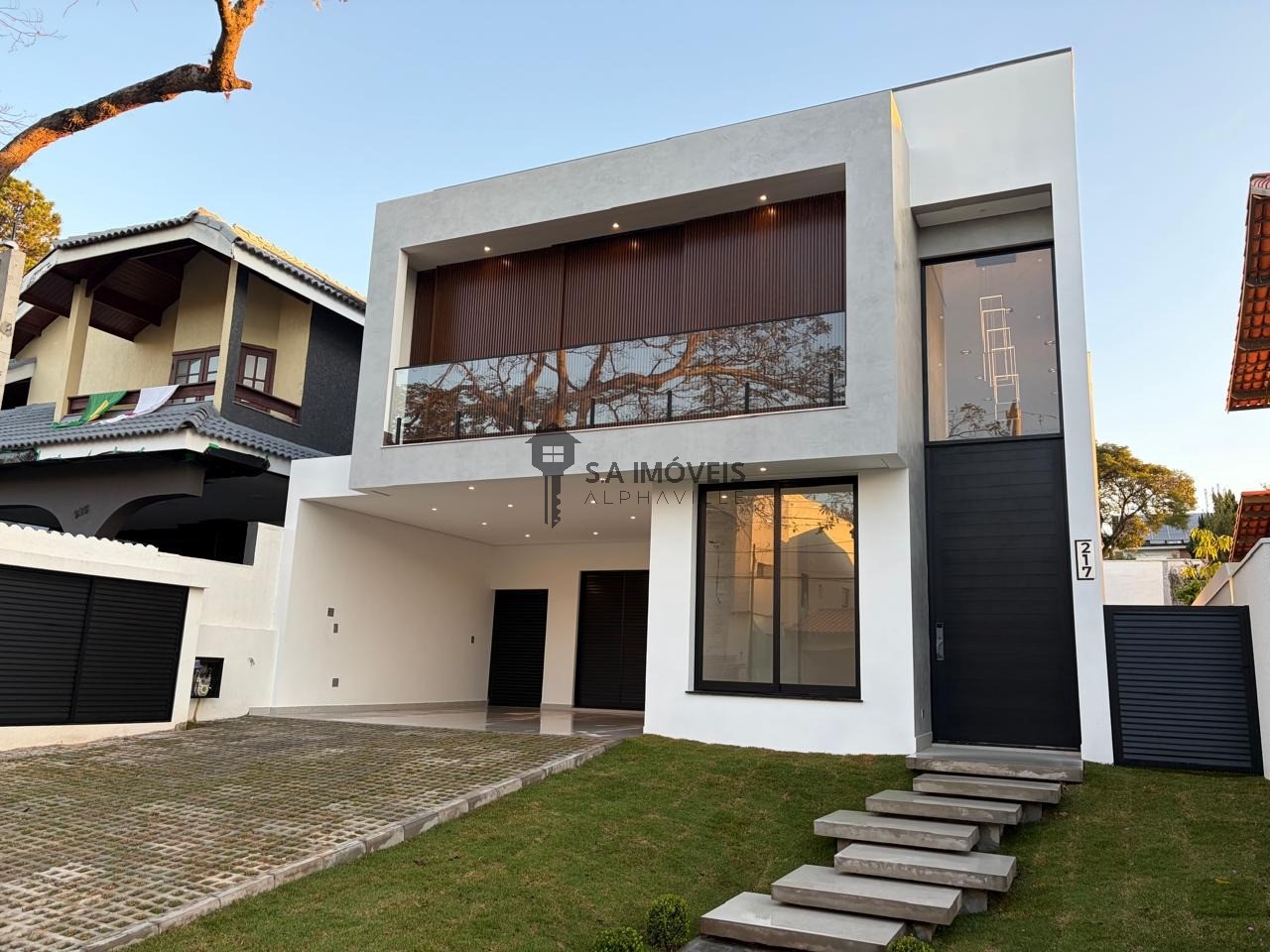 Casa à venda no Residencial 4, 375 m² – Santana de Parnaíba – Cód. 78883555