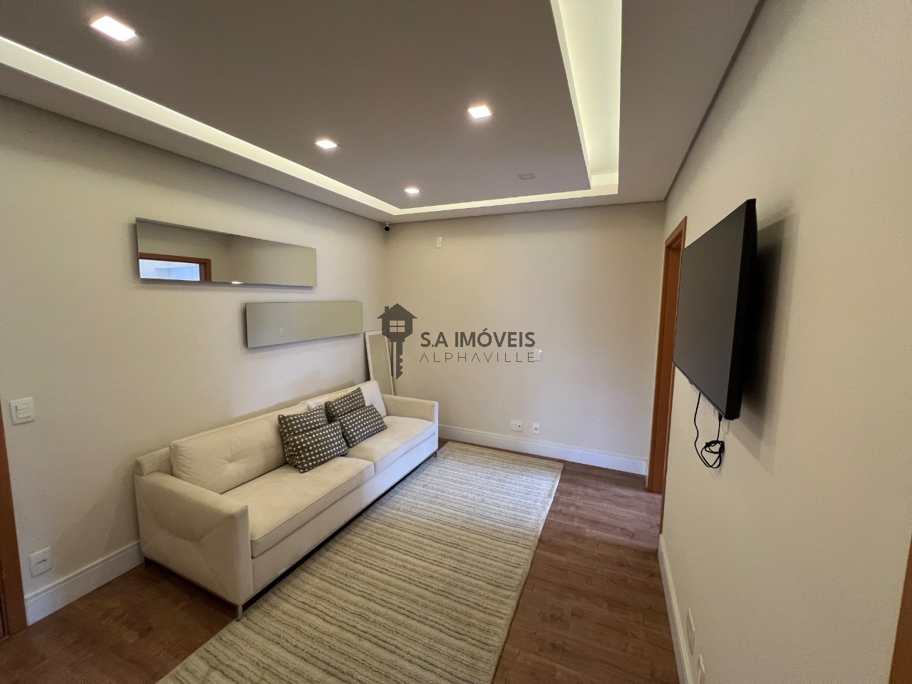 APARTAMENTO — ALAMEDA CANTO DOS PÁSSAROS - boulevard tambore - boulevard tambore - TAMBORÉ - SANTANA DE PARNAÍBA/SP — imagem 10
