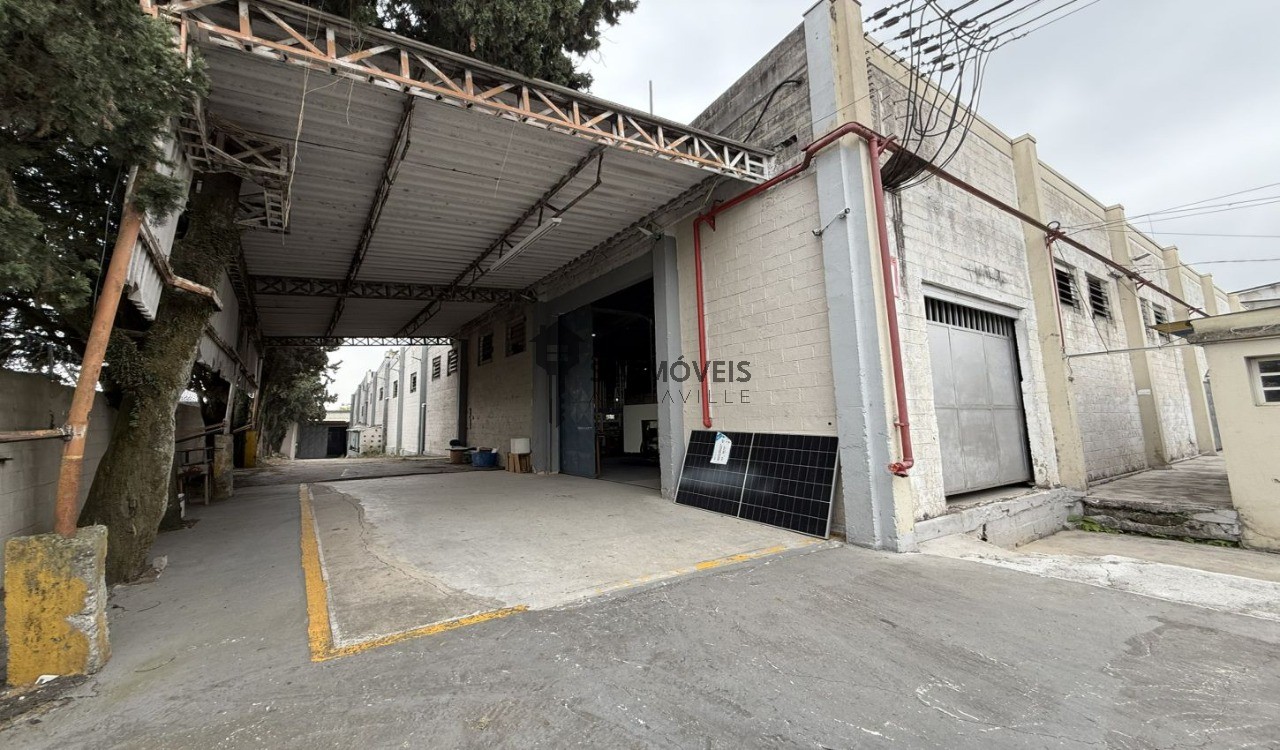 Galpão para locação em São Pedro, 3.000 m² – Osasco – Cód. 78766888 — imagem 3