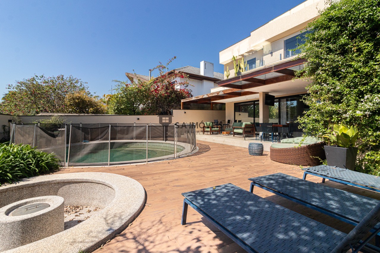 Casa para venda ou locação em Alphaville Residencial Um, 550 m² – Barueri – Cód. 78869708 — imagem 19