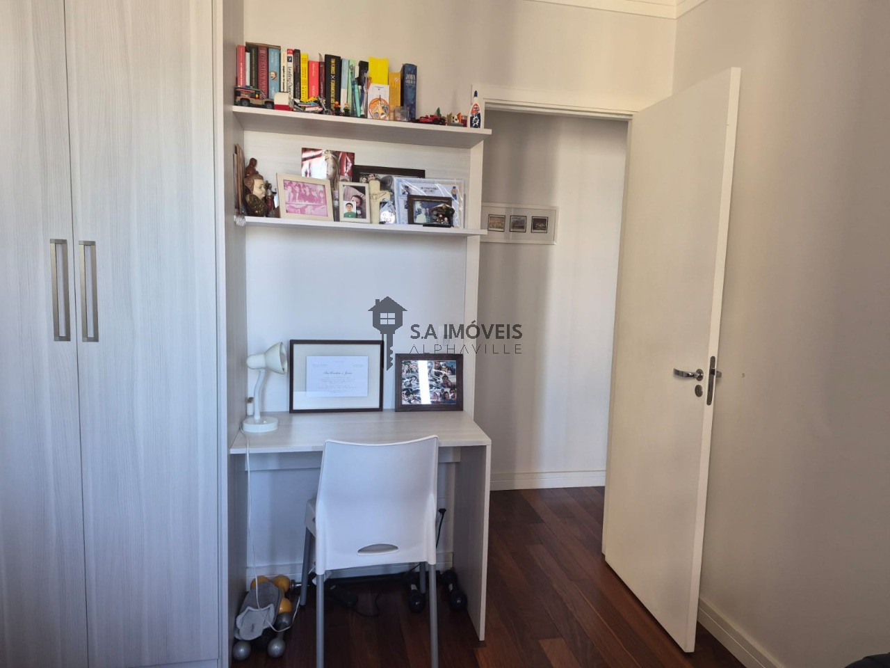 Apartamento à venda no Alpha Park, 107 m² – Sítio Tamboré Alphaville, Barueri – Cód. 78859187 — imagem 13