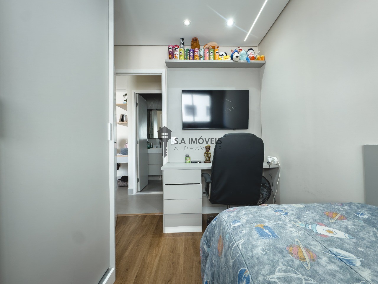 APARTAMENTO — RUA BONNARD - bonnard 307 - bonnard 307 - ALPHAVILLE EMPRESARIAL - BARUERI/SP — imagem 12