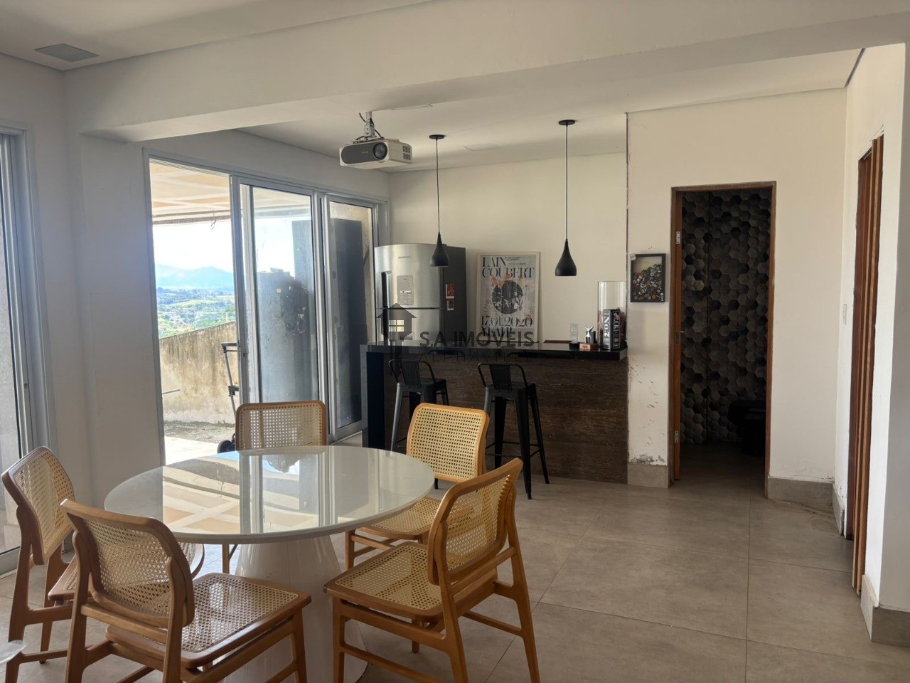 CASA — ALAMEDA VALE DO TAQUARI - valville 1 - ALPHAVILLE - SANTANA DE PARNAÍBA/SP — imagem 9