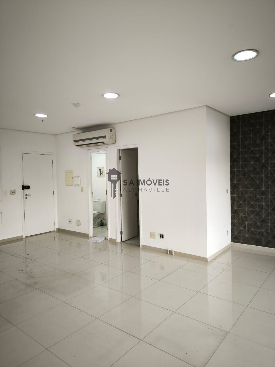 SALA — AVENIDA SAGITÁRIO - alpha square - alpha square - SÍTIO TAMBORÉ ALPHAVILLE - BARUERI/SP — imagem 4