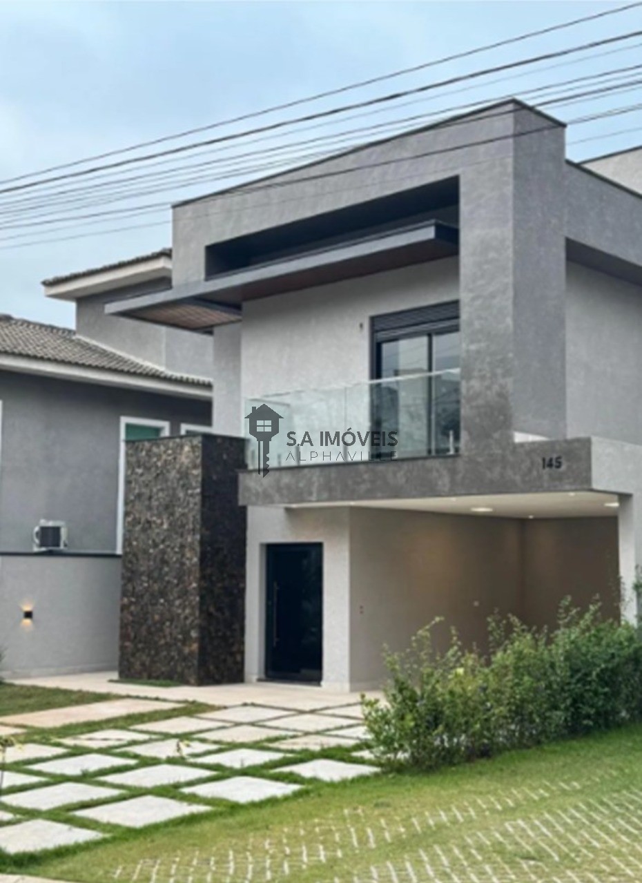 Casa à venda no New Ville, 240 m² – Santana de Parnaíba – Cód. 78838984