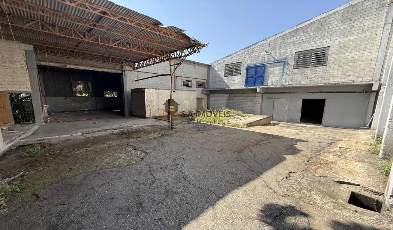 Galpão para locação em São Pedro, 3.000 m² – Osasco – Cód. 78766888 — imagem 9