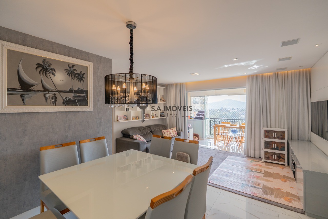APARTAMENTO — AVENIDA SAGITÁRIO - alpha park - alpha park - SÍTIO TAMBORÉ ALPHAVILLE - BARUERI/SP